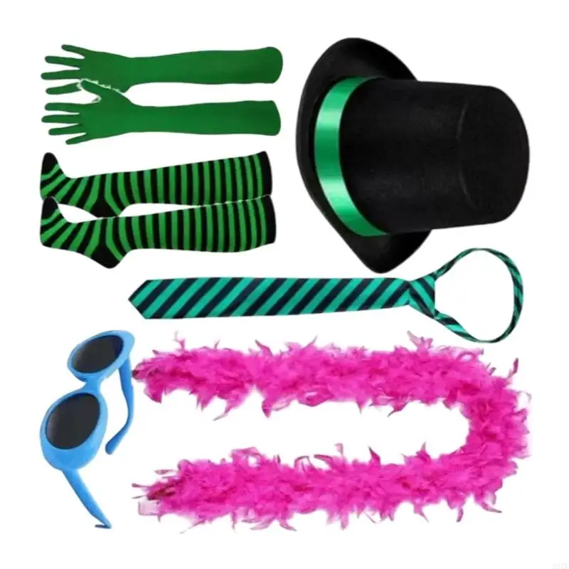 2025 NOUVEAU HALLOWEEN COSPLAY GLANTES