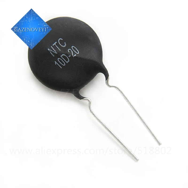 Good product (5piece) NTC10D-20 NTC 10D-20 10D20 In Stock Can provide image reference