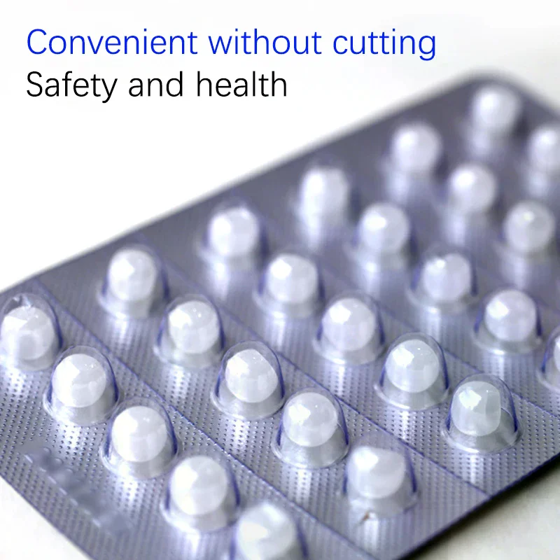 

60 Capsules Dental Wax For Braces Anti-grinding Food Grade Denture Wax Individually Packaged Superior Hygiene For Braces Bracket