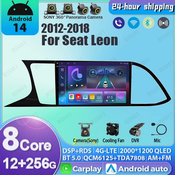 Android 14 Carplay … - image