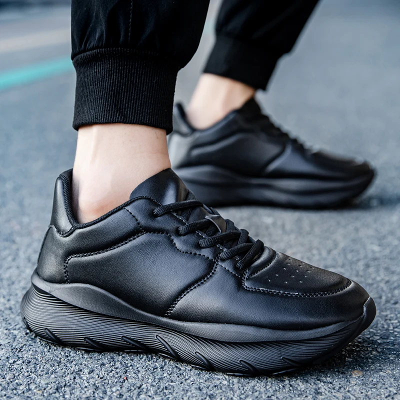 

Mens Running Shoes Lightweight Breathable Comfortable Sports Sneakers for Jogging Walking Gym Workout