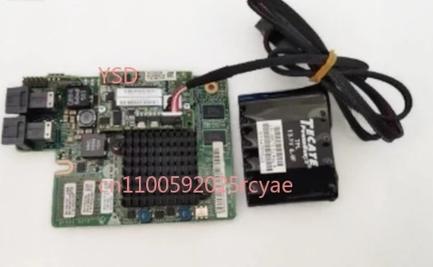 

Прибытие карты массива SR430C M, кэш 2 ГБ с аккумулятором