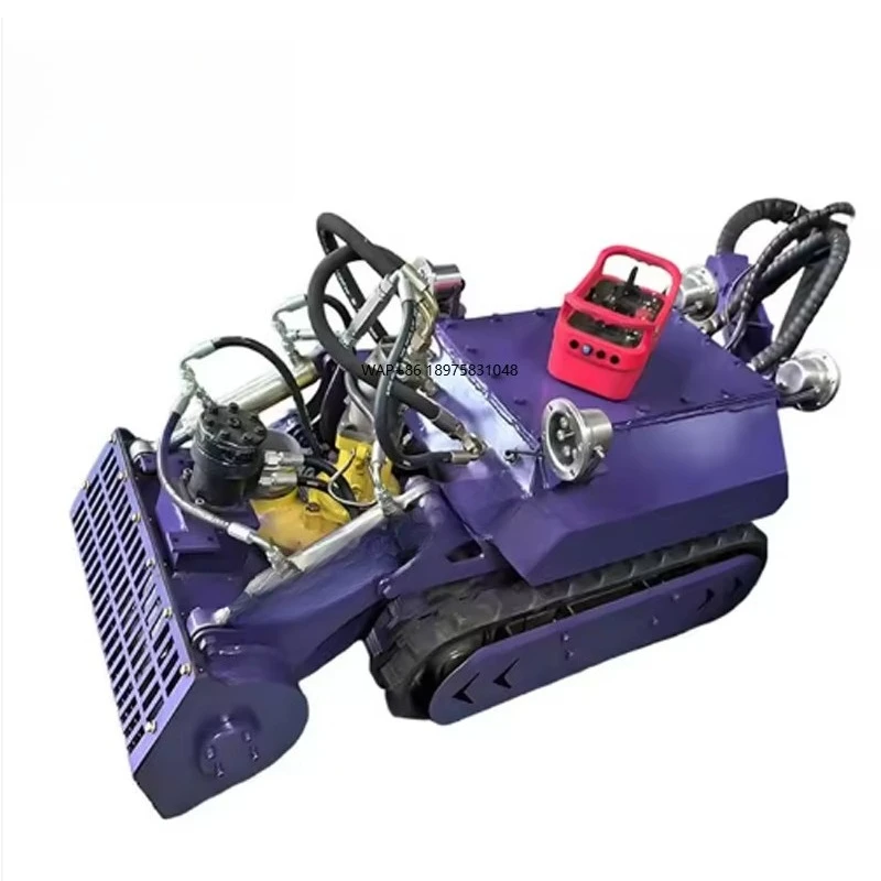 Hot Selling Waterproof Dredging Robot Suitable for Cleaning Sewage Pipes