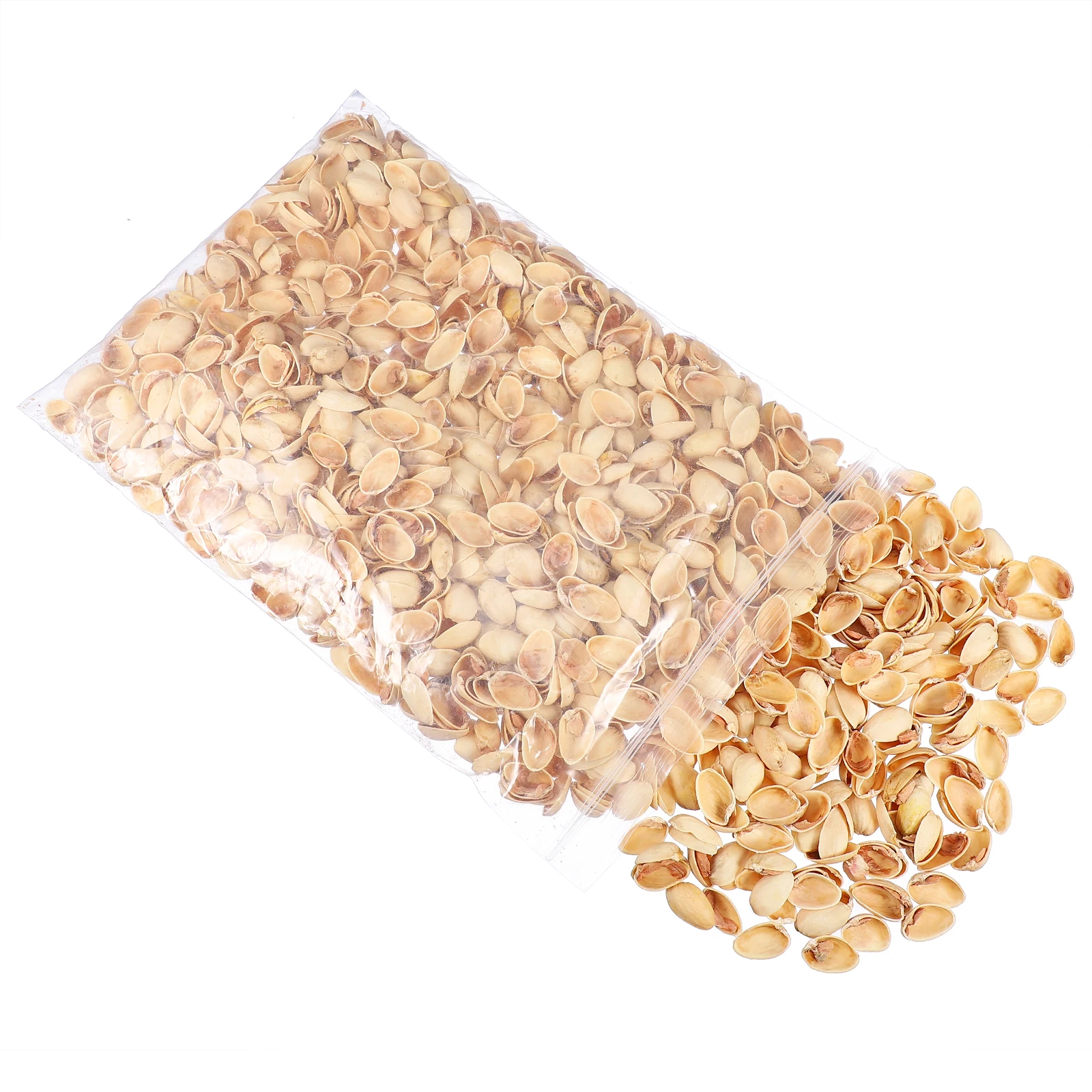 

Handmade Materials Pistachio Shells Durable Non Fading DIY Crafting Supplies Kids Jewelry Making Kit Creative Gifts