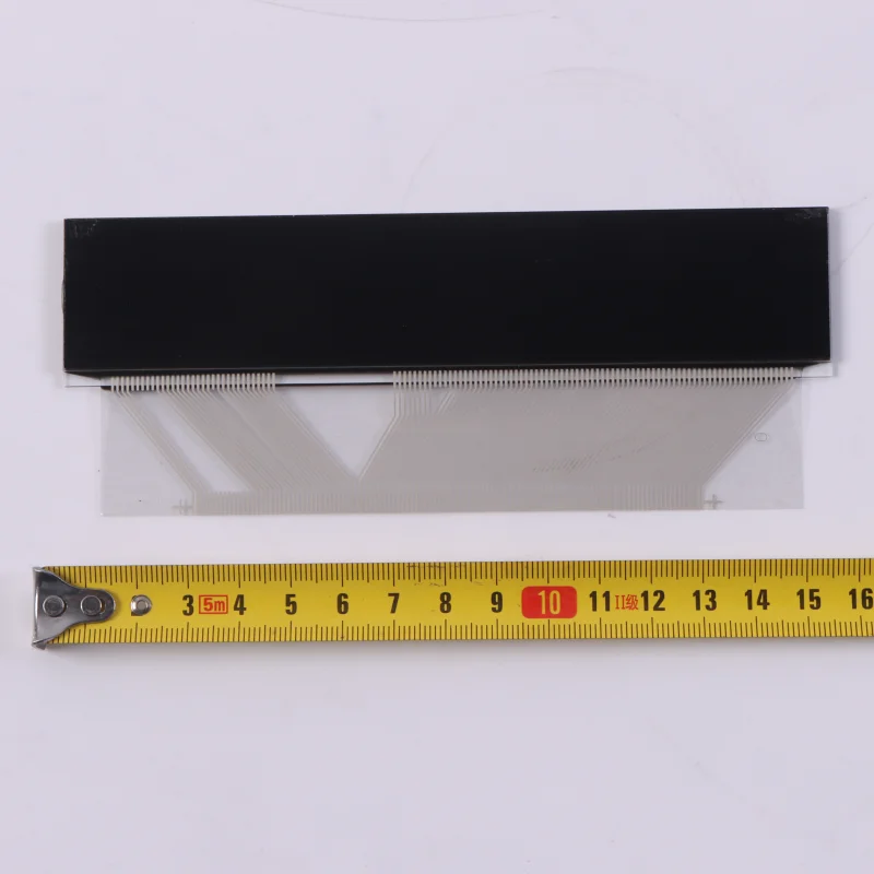 

1pc LCD Screen LCD Pixel Repair Replacement Part Fit For SAAB 9-3 9-5 1998-2003 SID1 / SID2 Car LCD Display Repair Part