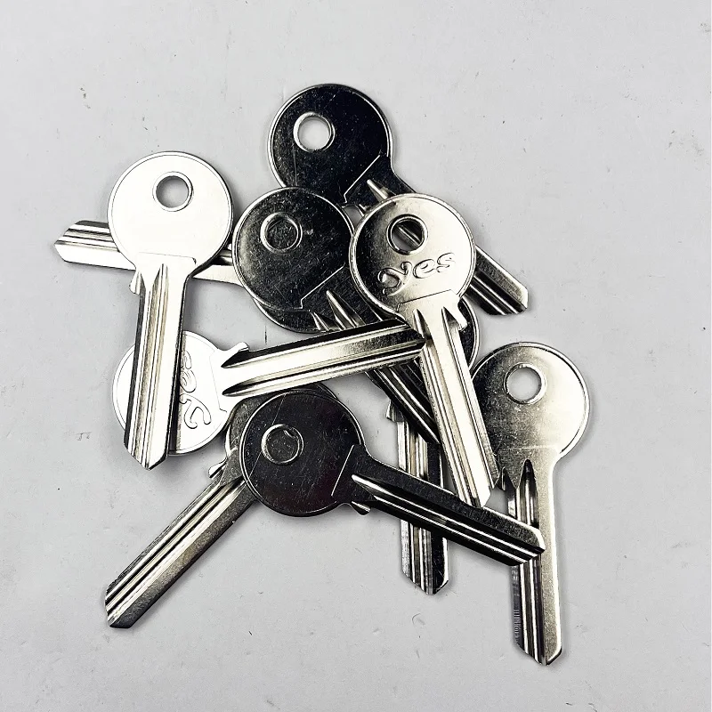 UL054 Replacement Keys, 5-Pack (S-Groove) — Suitable for Desks, Mailboxes, Cabinets, and Door Locks (Key Blanks) view 3