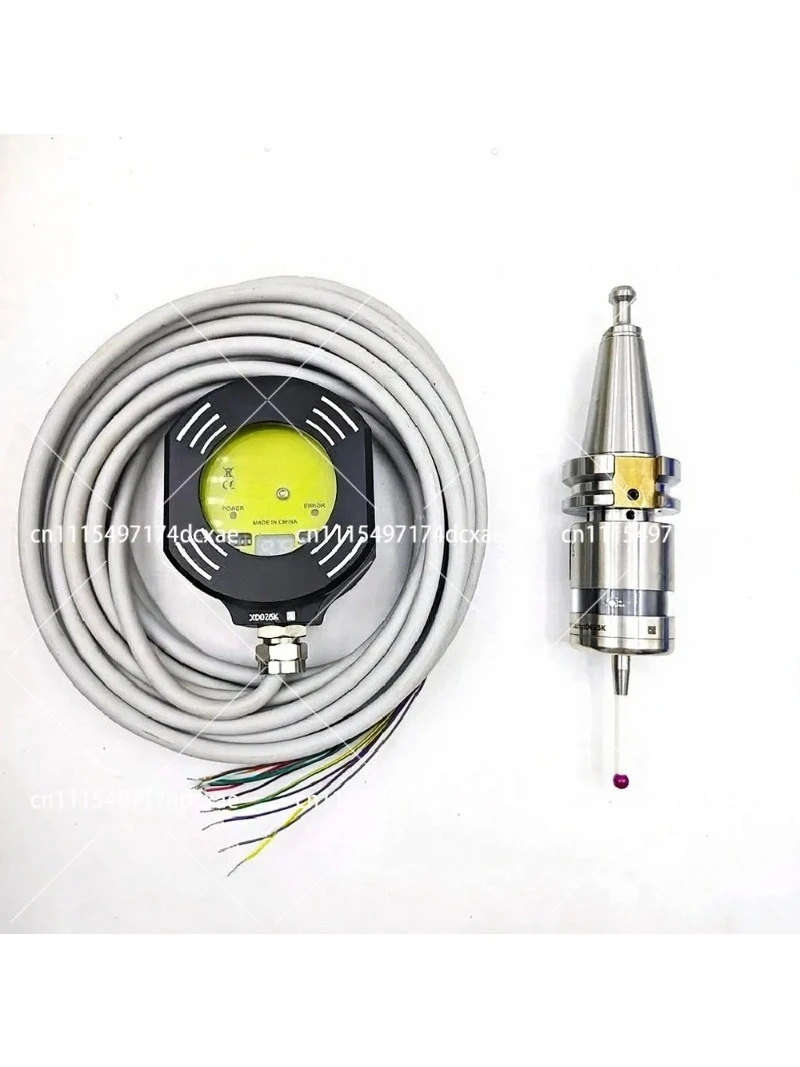 Wireless Infrared Machine Tool Probe RMT40-S for BT30 BT40 Tool Holders Replacement