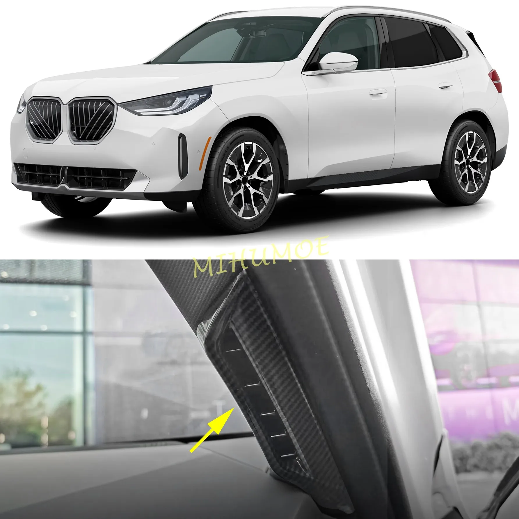 For Bmw X3 G45 2025… - image