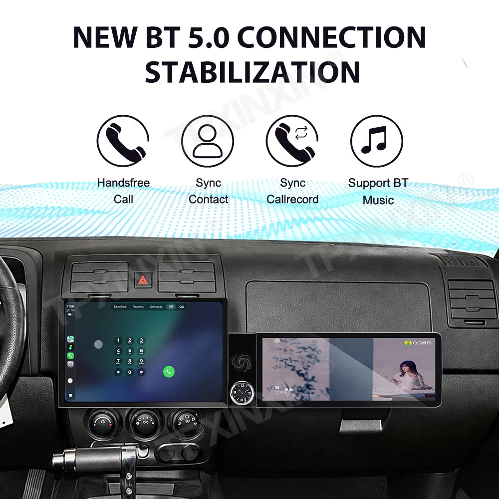 Touch Screen Car Radio For Hummer H3 2005-2010 Android GPS Automotive Multimedia Auto Radio Stereo Receiver Head Unit