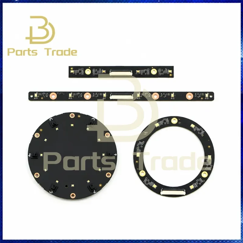 for Far Field Microphone Array Voice Board ROS Six Microphone Module Voice Linear 4 Mic 6 Mic Noise Reduction