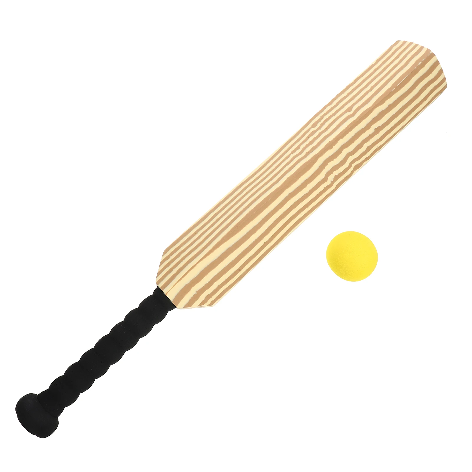 

Set Beach Bats Croquet Balls Kids Tennis Bouncing Playground Tree Stump Toy