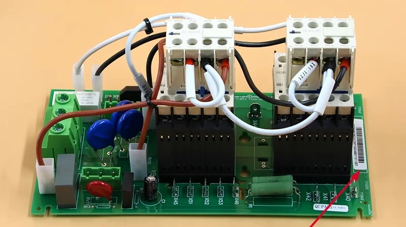 

Parts Inverter Contactor Board KM964619G24 Elevator KM964620H04 Accessories KDL16R