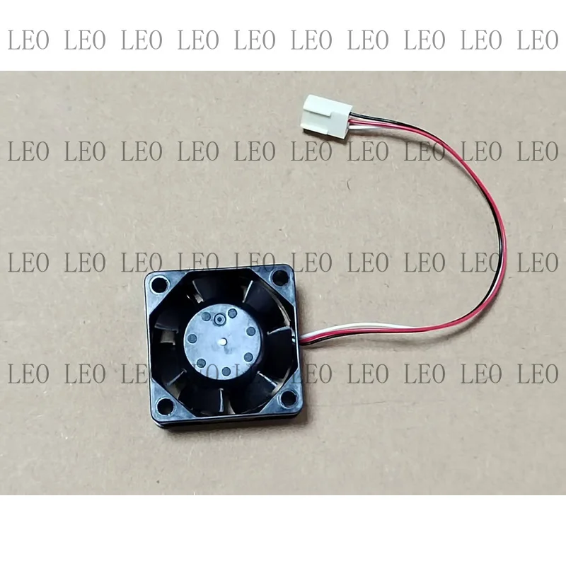 MY For NMB 1606KL-05W-B59 24V 0.08A three-wire signal detection fan