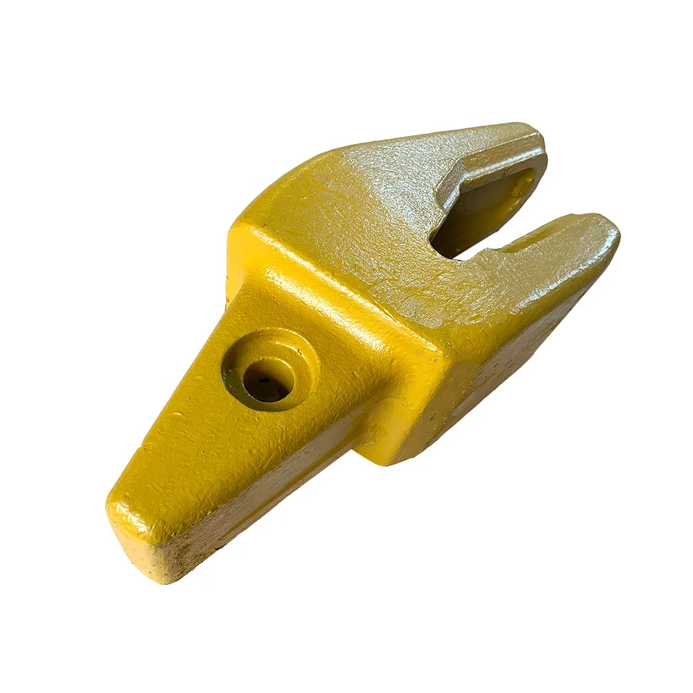 excavator bucket tooth adapter 119-8606 lost wax casting J600 construction machinery equipment