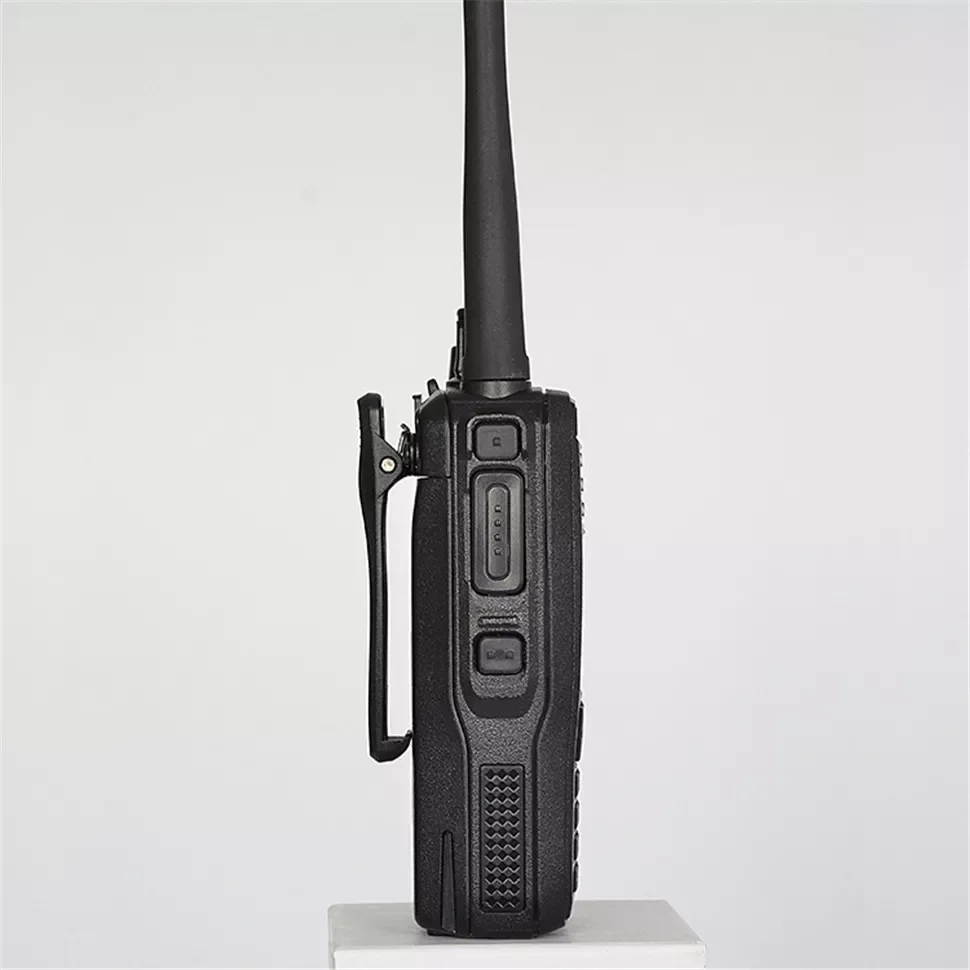 Dwuzakresowe radio cyfrowe DMR kompatybilne z MOTOTRBO poziom 1 i 2 Walkie Talkie Tetocom RS-569D