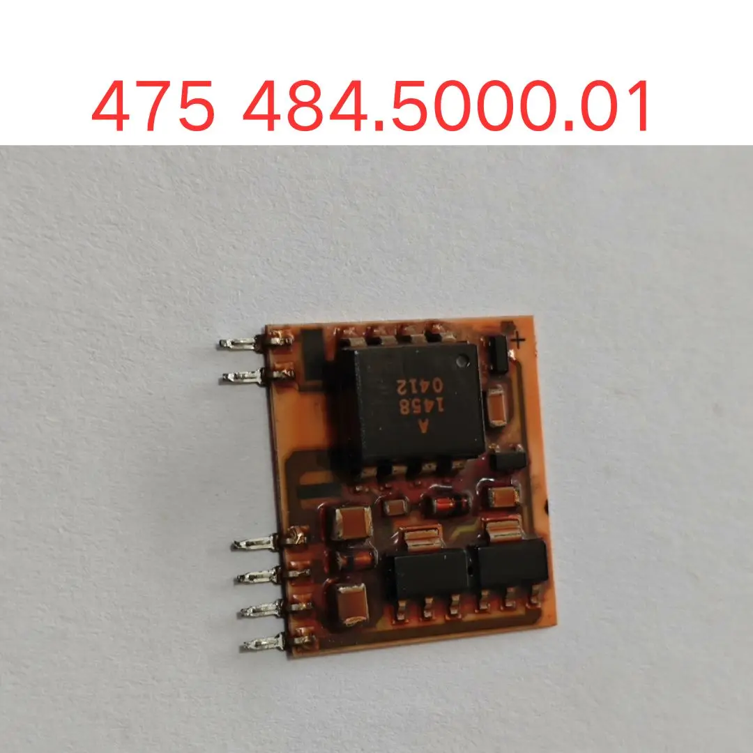 used 475 484.5000.01 Ceramic Sheet test OK Fast shipping