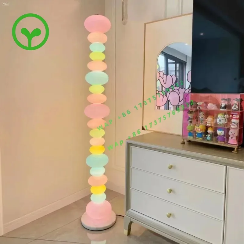 【2026】The New Floor Lamp Has Arrived. Industrial Is Personalized And Creative. Sofa Decorative Floor Lamp