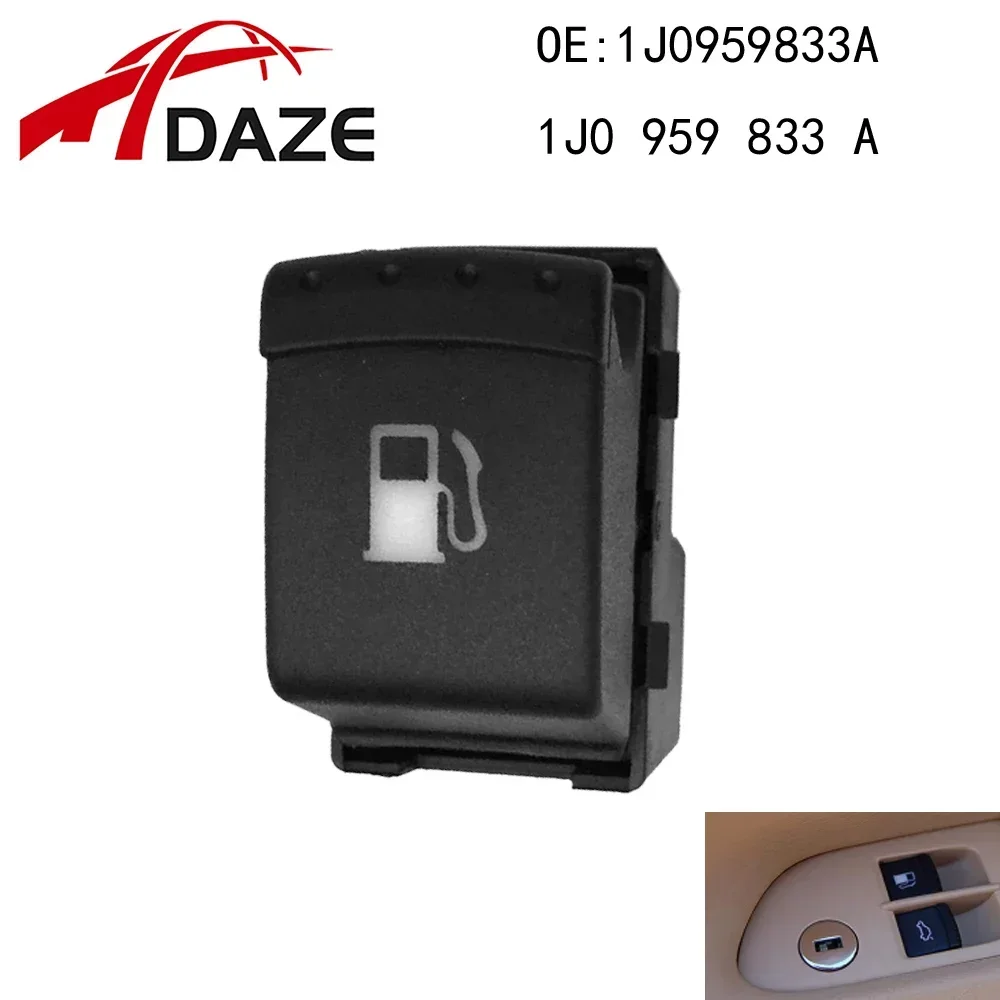 DAZE 1J0959833A 1J0 959 833 A Fuel Tank Switch For VW Bora Jetta Golf Mk4 Passat B5 4 Pins