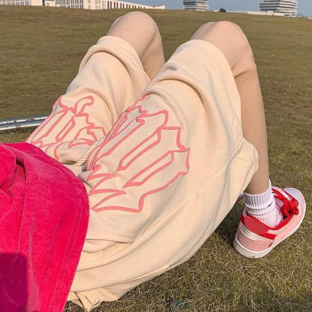 Holiday Daily Men\'s Shorts Short Fashion Casual Fit Gym Gym Basketball Short Pants Holiday Non Stretch Regular