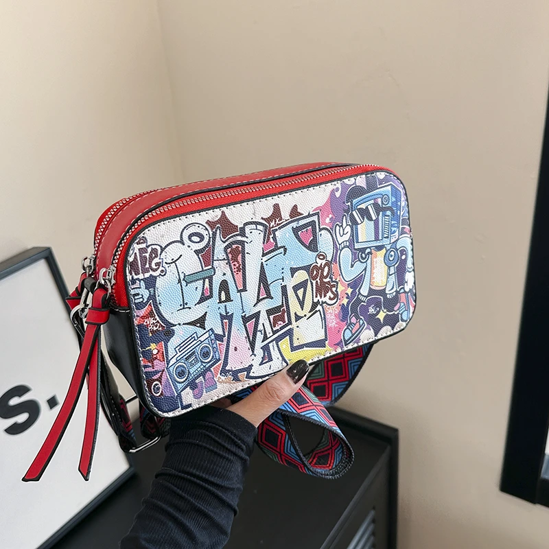 Fashion Women Pu Le… - image