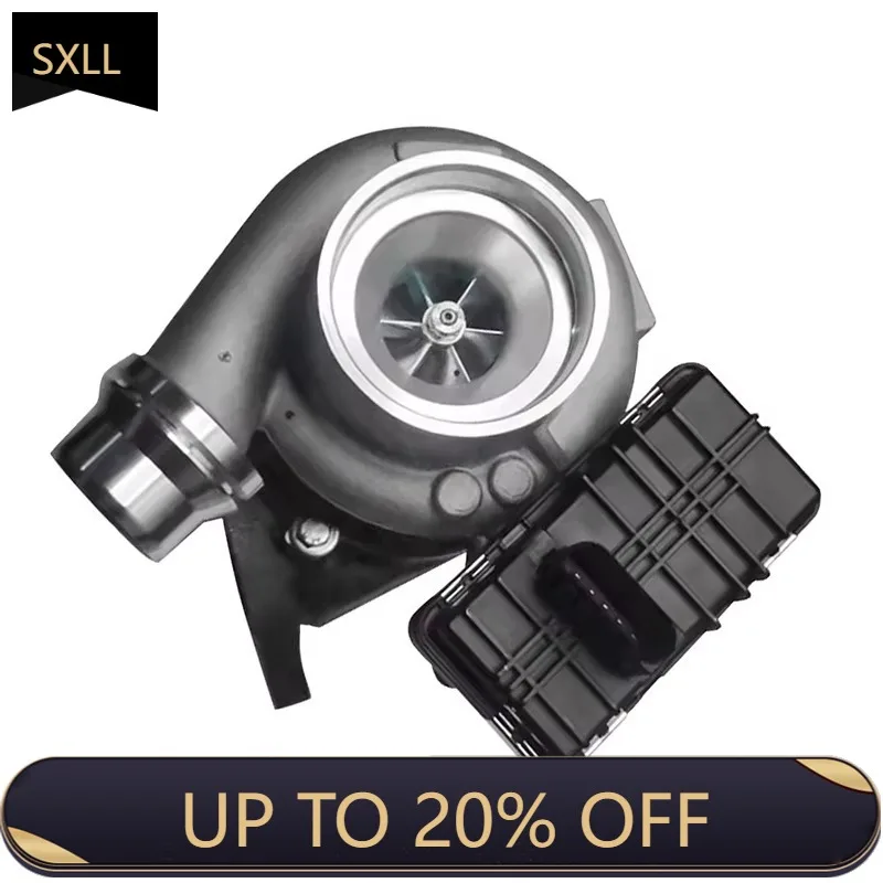 

SXLL TF035 49335-01960 Turbo LR083483 G4D3-6K682-AH Turbo for L538 2.0 2017