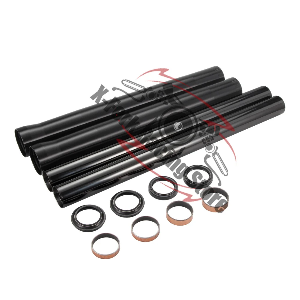 

Front Fork Tubes Inner Outer Pipes Bushings Seals For BMW S1000RR 2019-2022 S1000R 2020-2025 31428405605 31428405595 31428405596