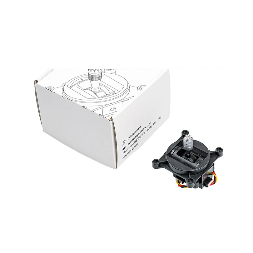 BETAFPV LiteRadio Sender Nano Gimbal Ersatz-Upgrade Gimbal-Gashebel / Selbstzentrierende DIY-Teile RC-Modell LiteRadio 3 TX – Detail 18