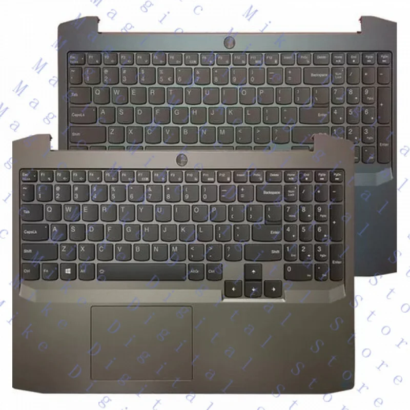 Uu Palmrest W/Keybo… - image