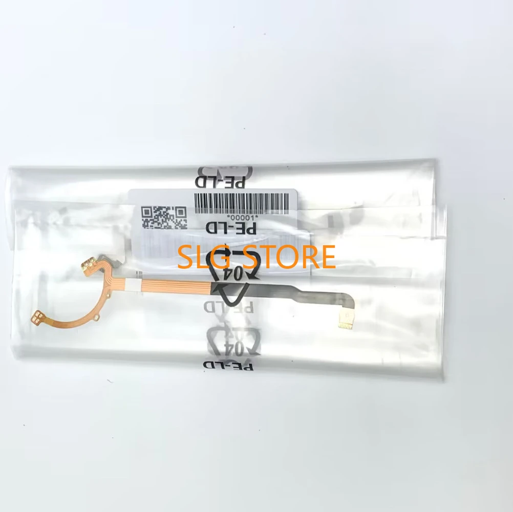 2pcs Original New Lens Aperture Flex Cable for Canon EF 24-70mm F/4 L USM Repair Replacement Part