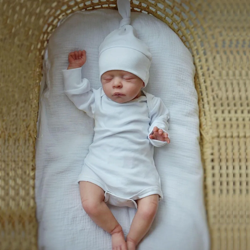 bzdoll-50cm-20in-sleeping-baby-reborn-doll-with-advanced-painting-skin-and-vein-realistic-soft-vinyl-newborn-handmade-bebe-toy