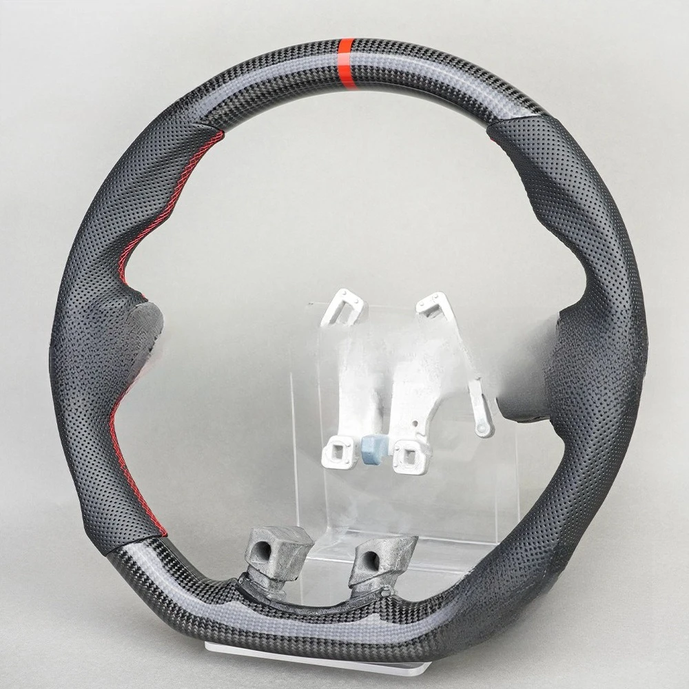 Suitable for 12-13 modified carbon fiber orientation, off-road vehicle steering, titanium disc