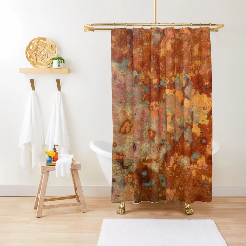 

Copper Patina 03912 Shower Curtain Shower For Bathroom Anime Shower In The Bathroom Window Curtain