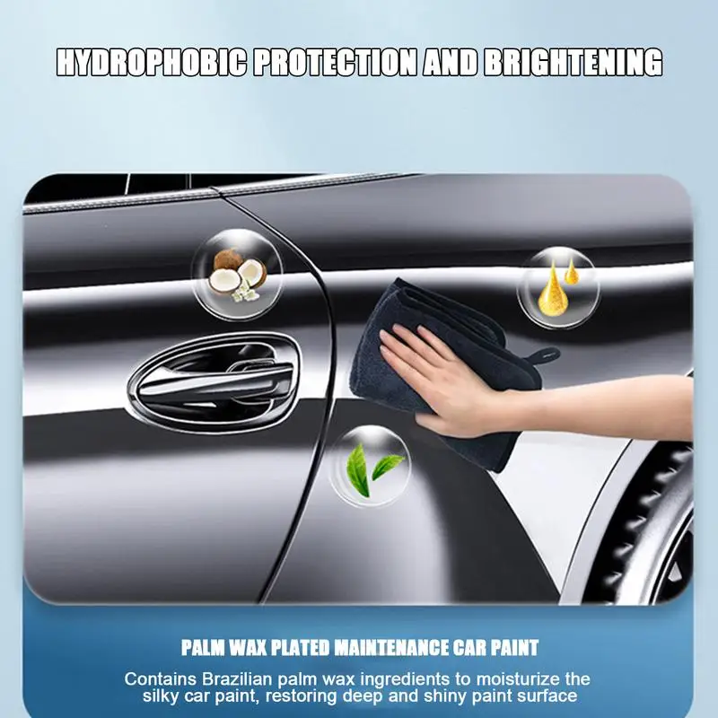 High Protection Quick Coating Spray 60ml Paint Coating Spray For Auto Car Repairing Spray Car Scratch Remover Spray Car Paint