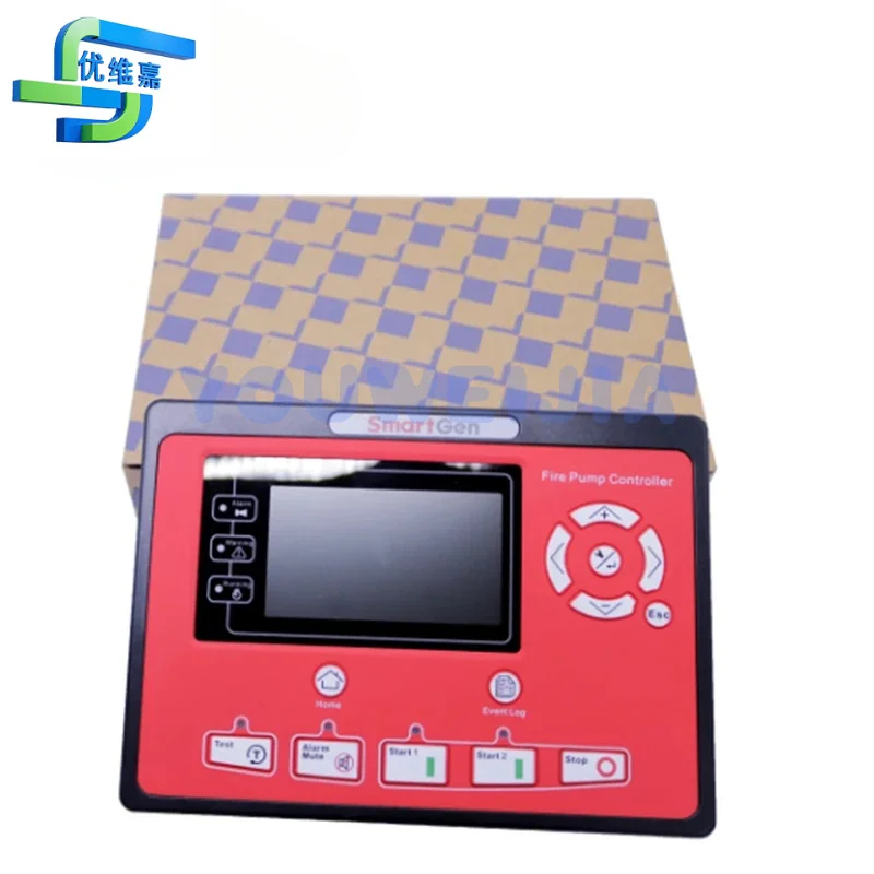 Smartgen Genuine FPC915 Diesel Engine Gear-driven Fire Pump Control