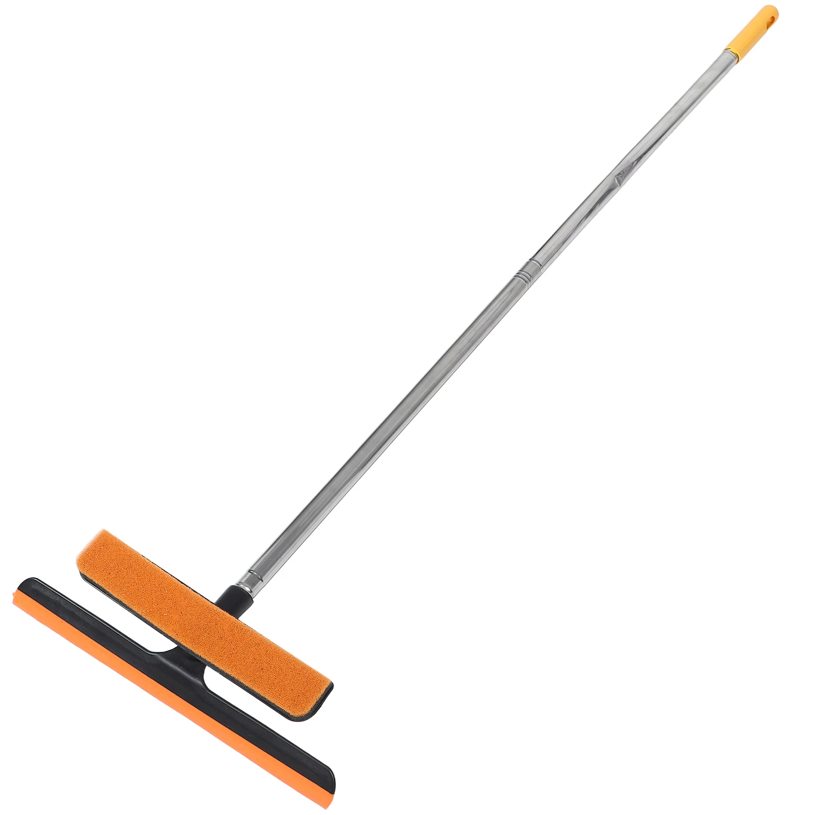 

Glass Brush for Car Windows Shower Doors Mirror Squeegee For Car Windows Cleaning Durable Soft Bristles Efficient Tool
