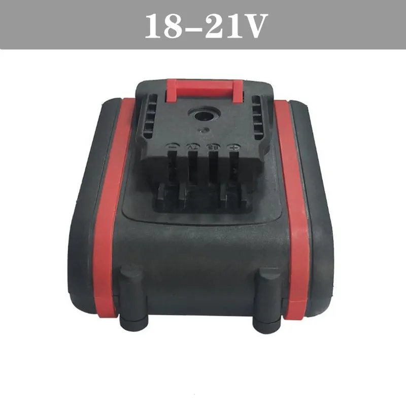 Household electric drill and saw specialized lithium battery pack with large capacity 18650 lithium battery pack and 21V battery