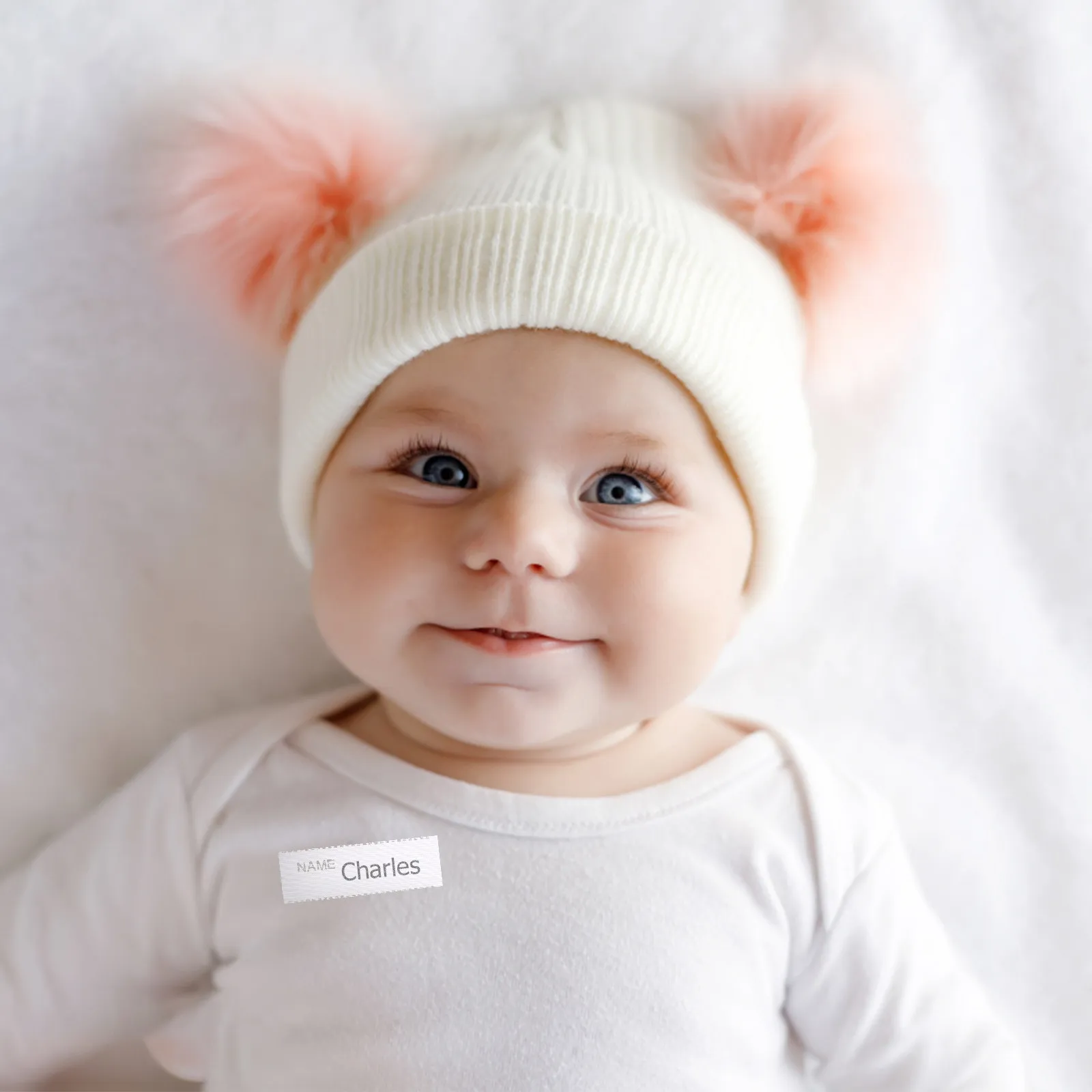 

2 комплекта термоэтикеток для одежды: моющиеся тканевые бирки, самоклеящиеся, для самостоятельной надписи, для школы, лагеря, фабрики