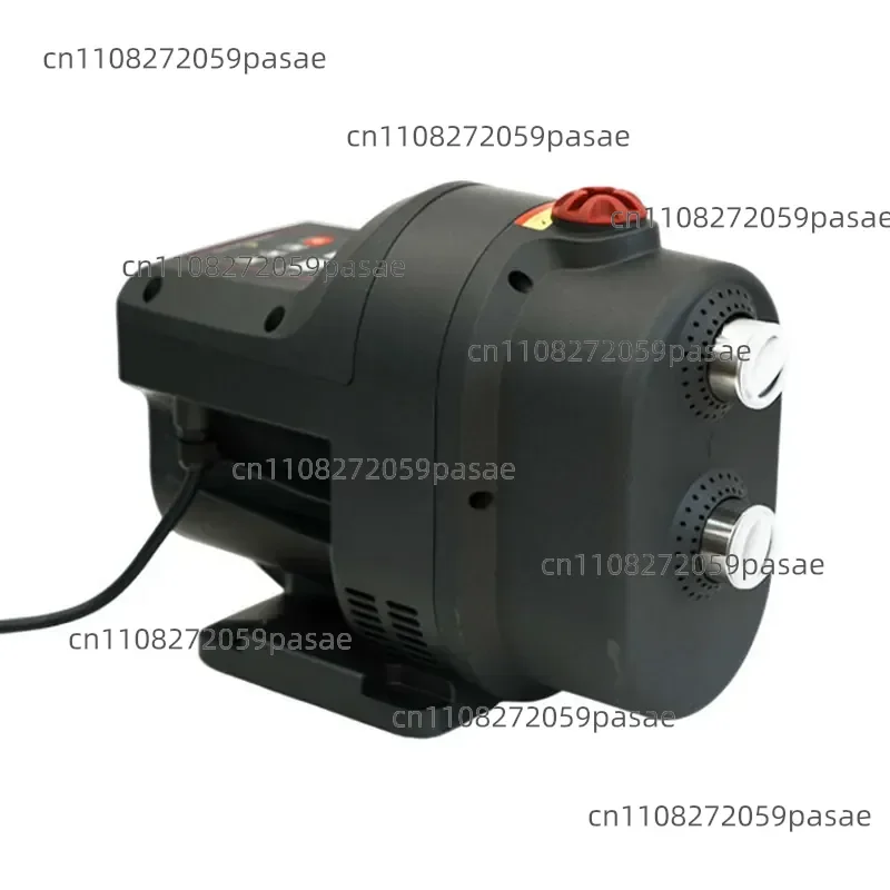 Energy-Efficient, Quiet Inverter-Driven Pressure Booster Pump for Home Water Supply with Smart Speed Control
