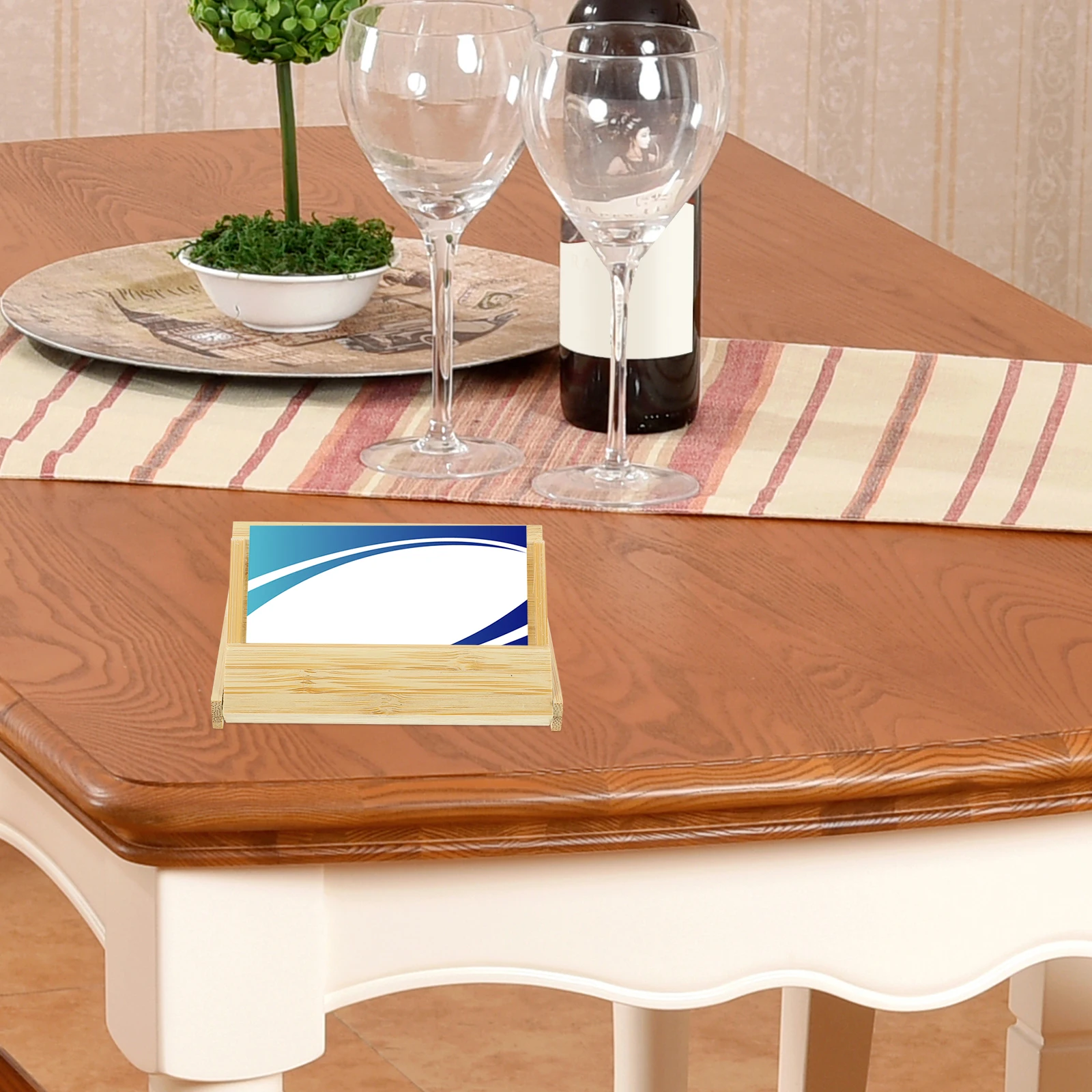 Large Capacity Business Card Holder Portable Card Case for Men Stylish and Sturdy Design Business Cards Case Office Supplies