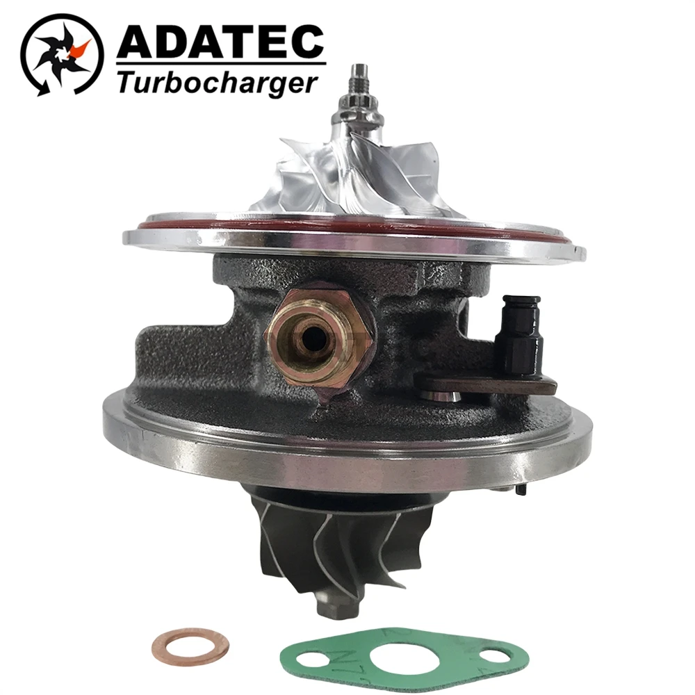 MFS Billet Balanced GT1749VB Turbo Cartridge 721021 038253016G Turbine CHRA for Audi A3 1.9 TDI ARL 110Kw/for VW Golf IV 1.9 view 3