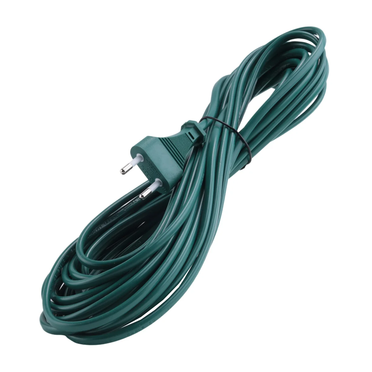 Electric Extension Cable Compatible for Vorwerk Kobold VK140 VK150 FP140 FP150-10 Meters EU Plug image 2