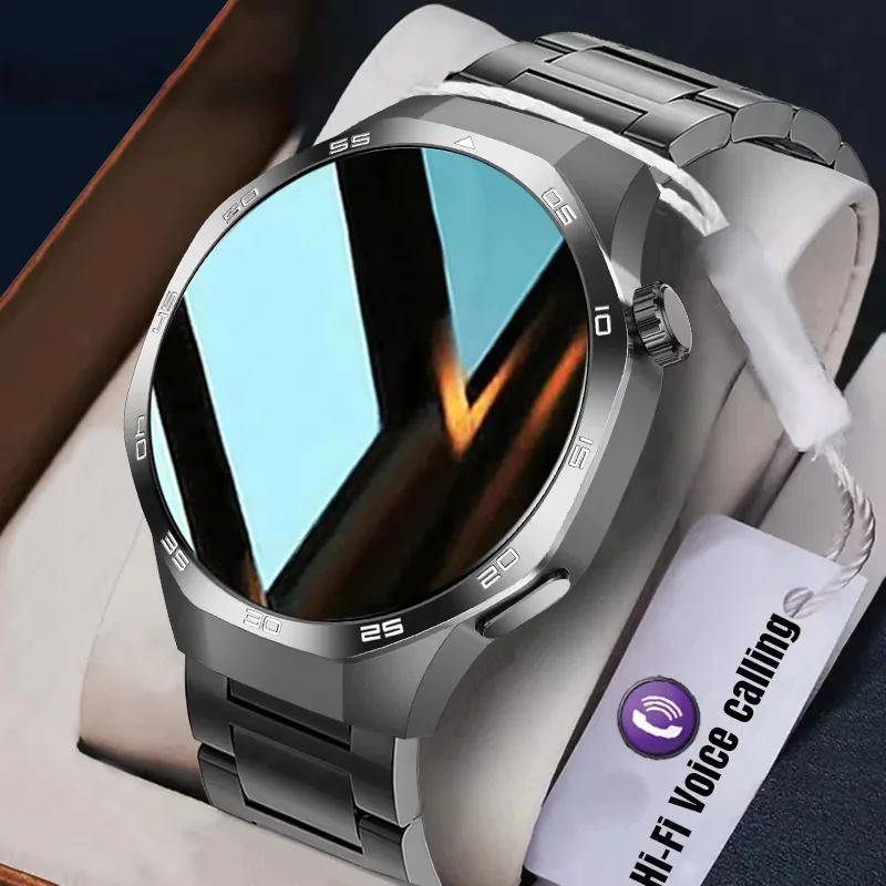2026 New Bluetooth Smart Watch 1.52 Inch Screen Call Function Health Monitor Fitness Tracker Sporty Smartwatch For Men Women