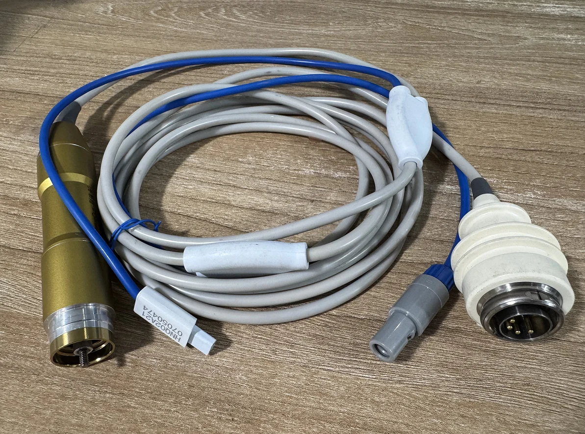 Energy System Dissection Transducer Handpiece Cable (Reusable Autoclave ) Compatible