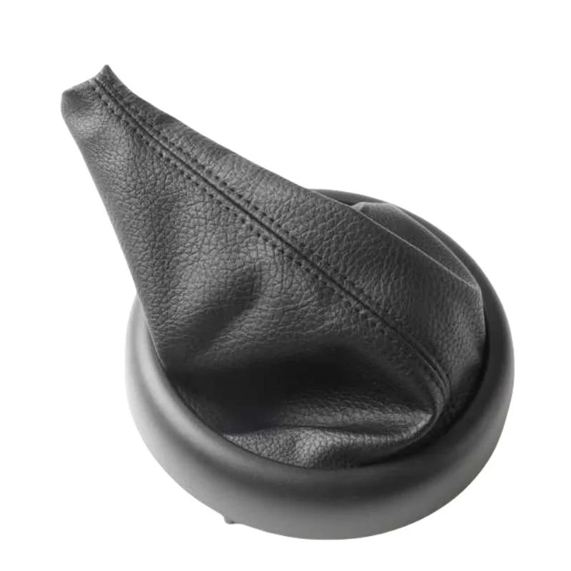 Für BMW Mini Cooper R50 R52 R53 2002 2003 2004 2005 2006 2007 2008 Schaltknauf Parkplatz Handbremse Gamasche Boot Kragen Fall – Detail 12