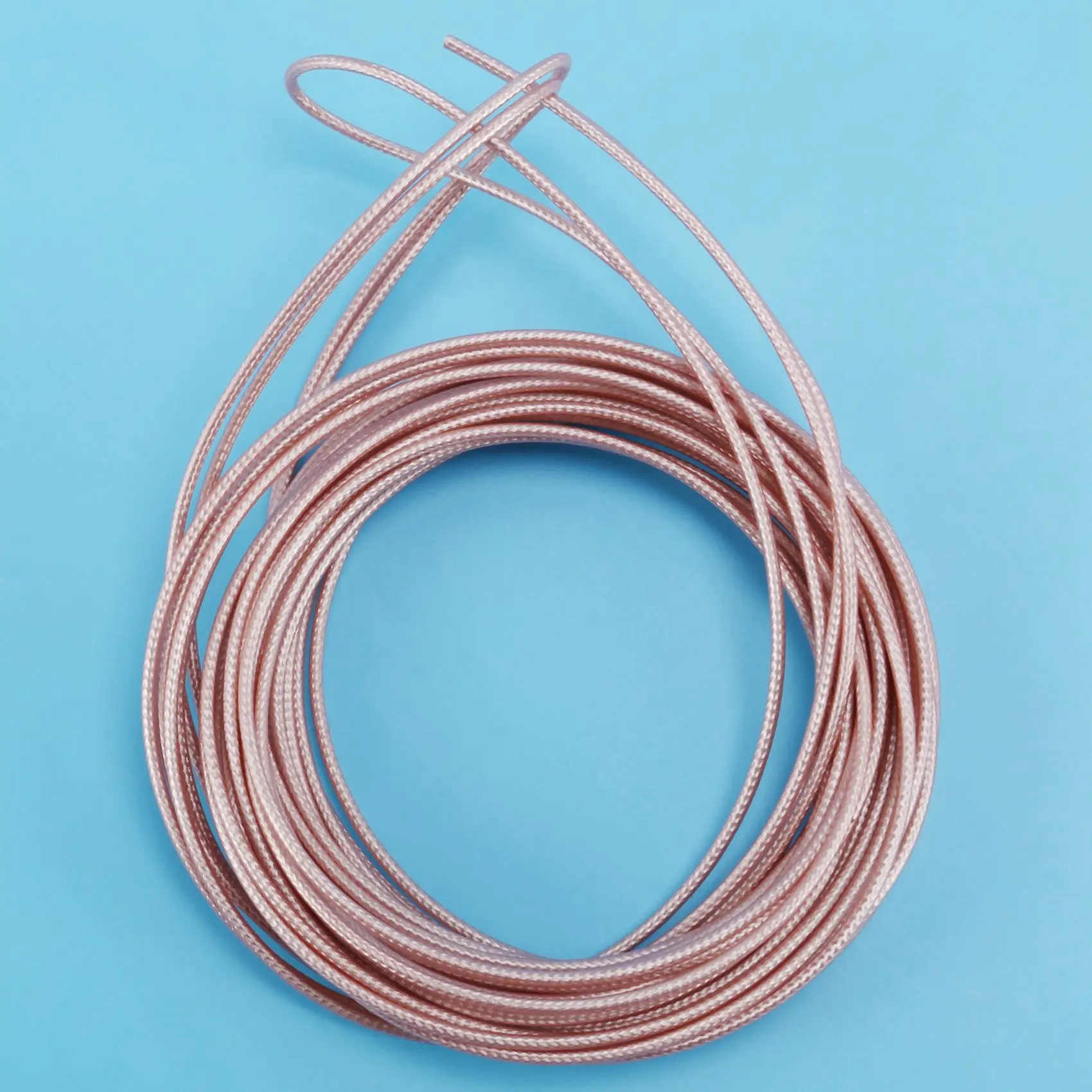 

5X RG316 Коаксиальный коаксиальный кабель, соединительный провод RF с низкими потерями, длина 10 м, A80Z