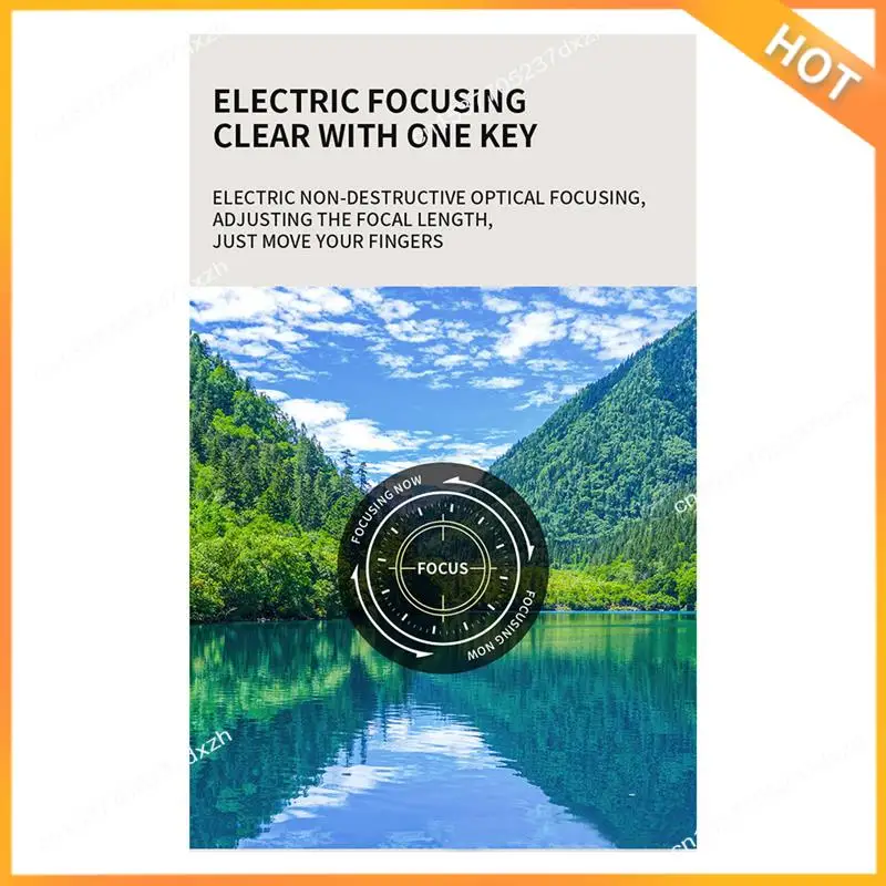 

A43M X10 Wifi Mini Projector 1080P HD Universal Projector Manual Zoom Smartphone Projector Movie PC TV Durable With UK Plug