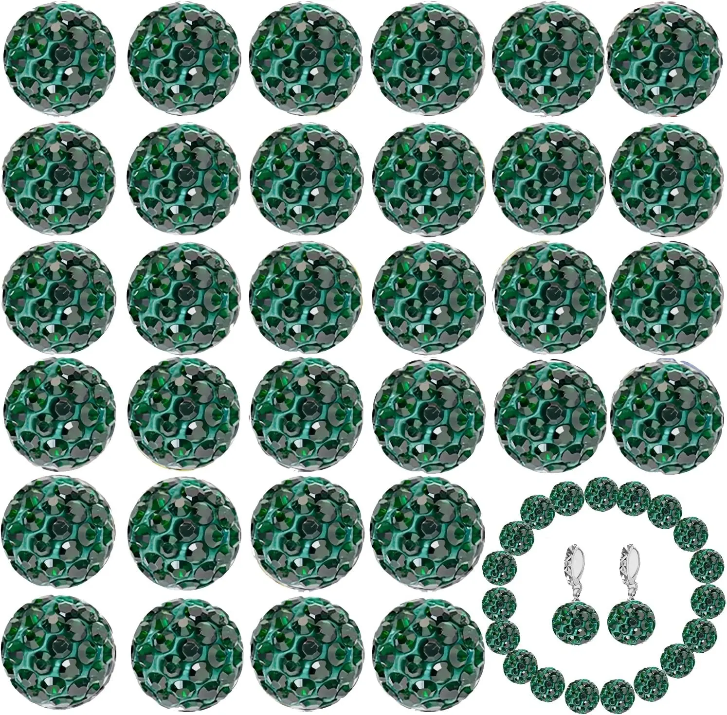 Abalorio Diamantes … - image