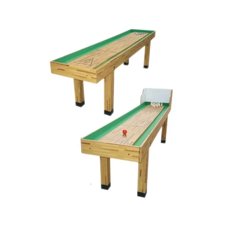 Factory Price Wholesale 96'' Shuffleboard Table