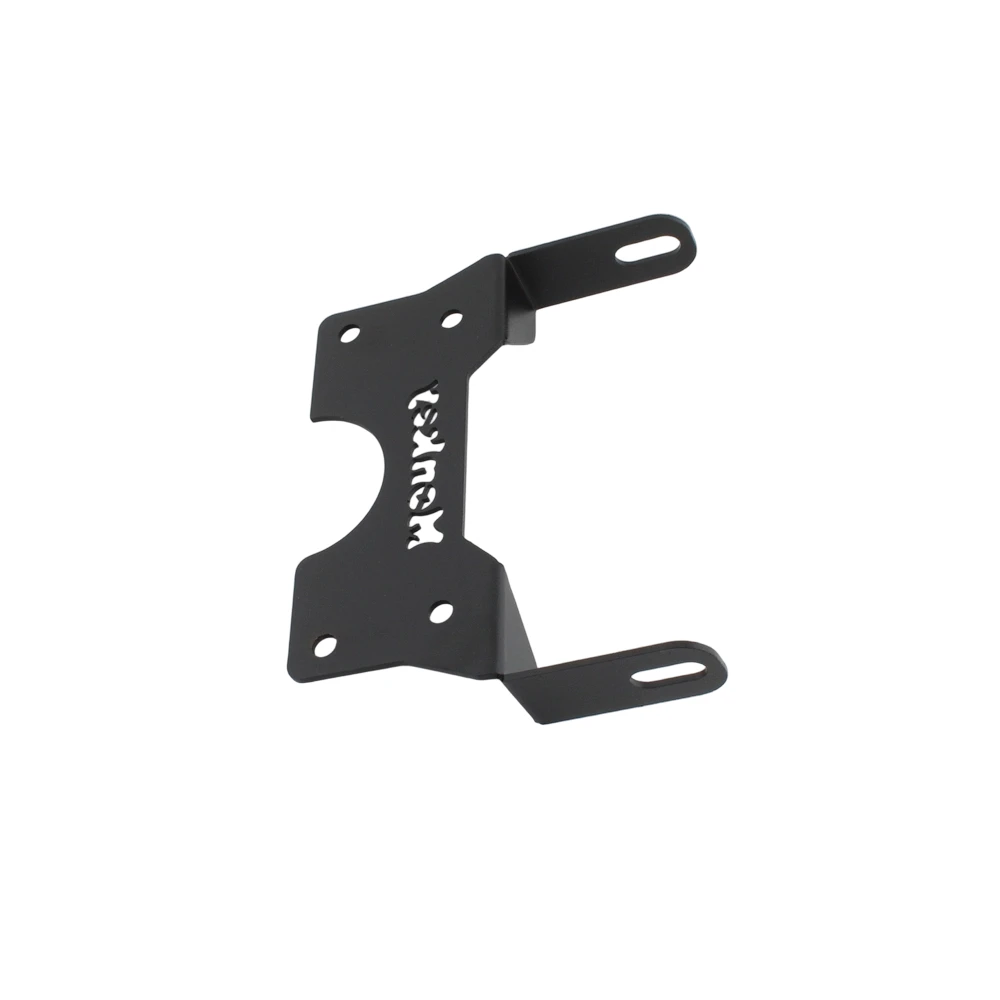 Upgrade Motorcycle LED Lights Bracket Auxiliary Lights Fog Lights Brackets For HONDA MONKEY 125 2018-2026 MONKEY 125 125