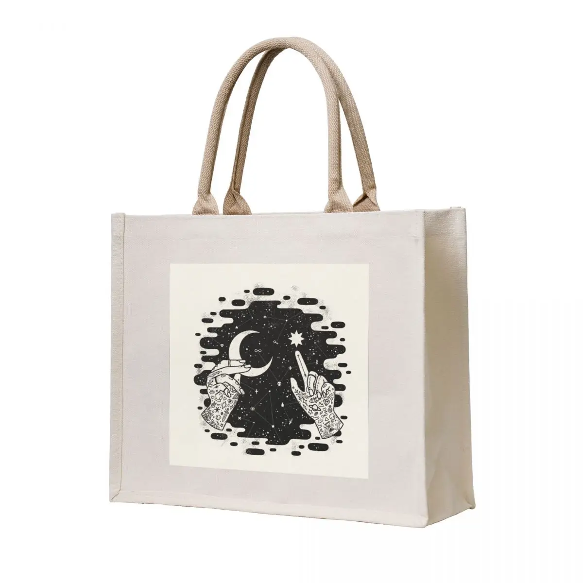 

Look to the Skies Tote Bag reusable shopping bags shopping bag shopping trolley bag Cloth